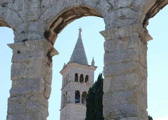 公寓 Apartman2 Brkic 普拉