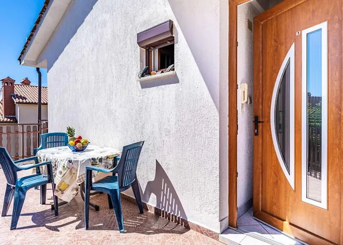 Apartman2 Brkić Daire Pula